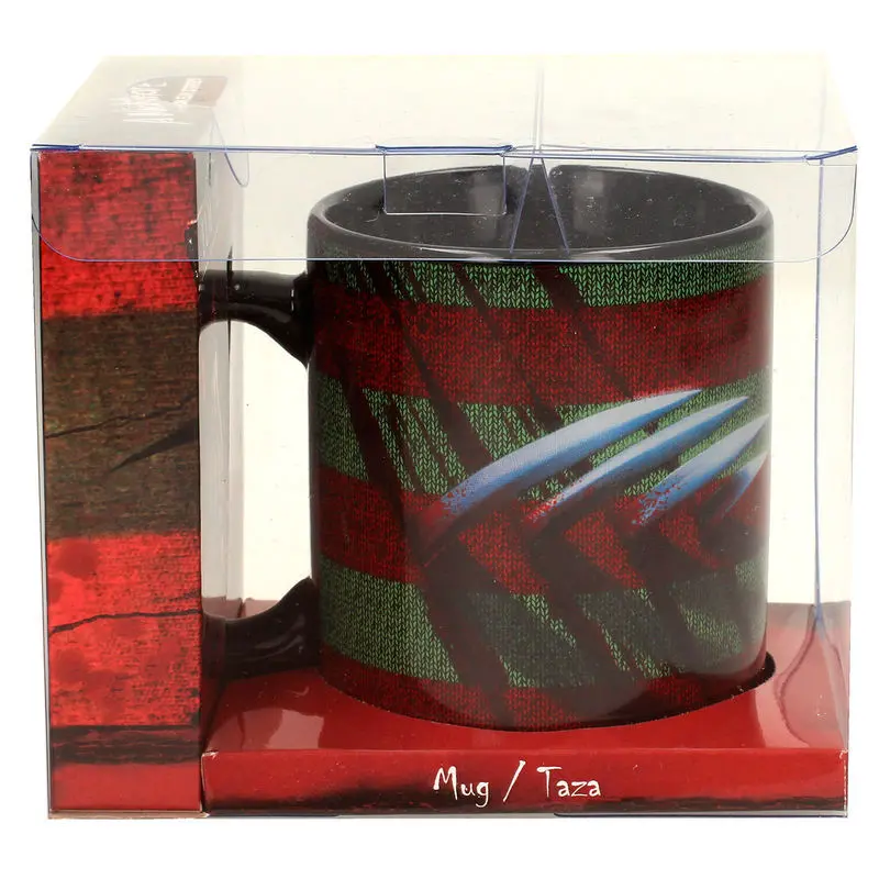Mug SD Toys A Nightmare On Elm Streed Freddy