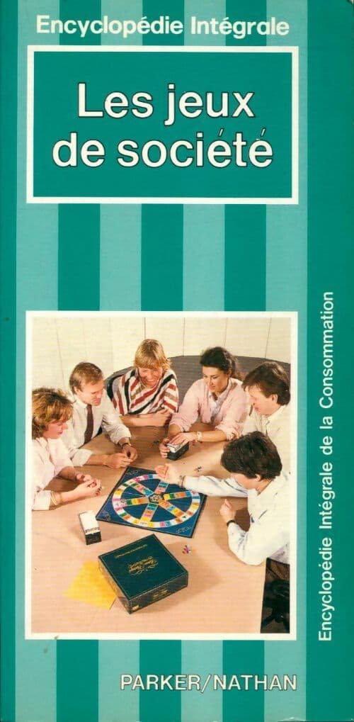 Les jeux de société - Huguette Leblanc