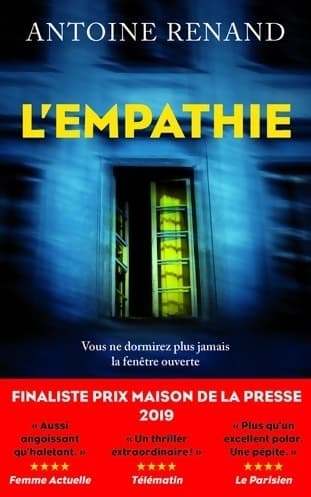 L'empathie - Antoine Renand