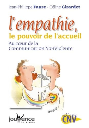 n°179 L'empathie : Le pouvoir de l'accueil - Jean-Philippe Faure