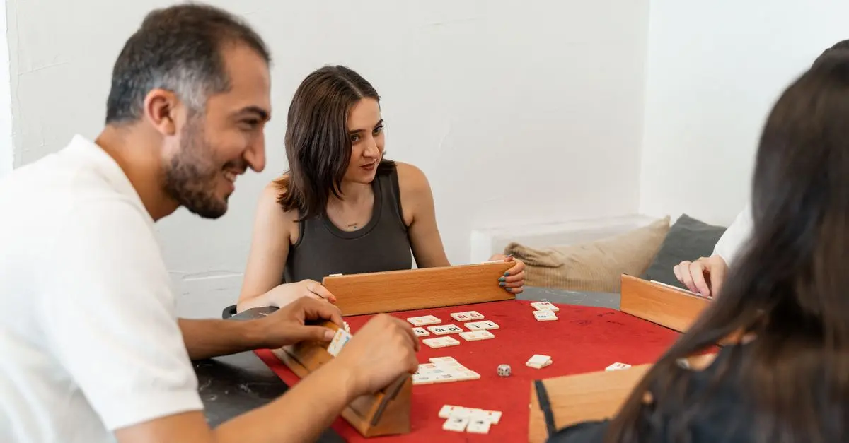Les meilleurs jeux de société pour développer la créativité