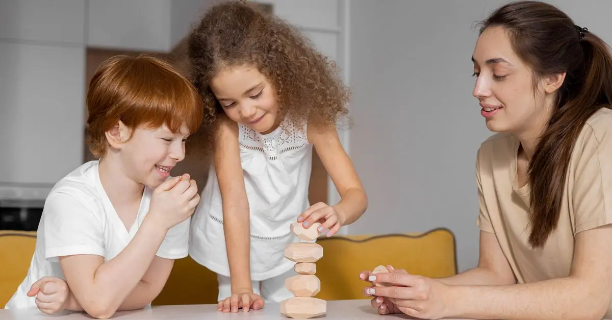Les bienfaits des jeux pour enfants