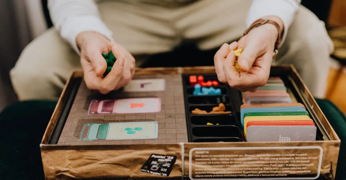 Les 10 jeux de société incontournables à découvrir