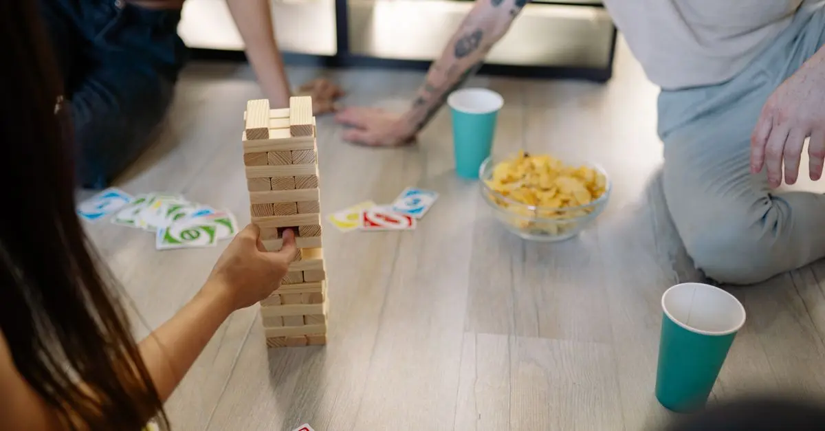 Comment créer une soirée jeux inoubliable