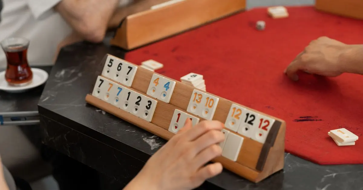 Comment les jeux de société peuvent développer la créativité