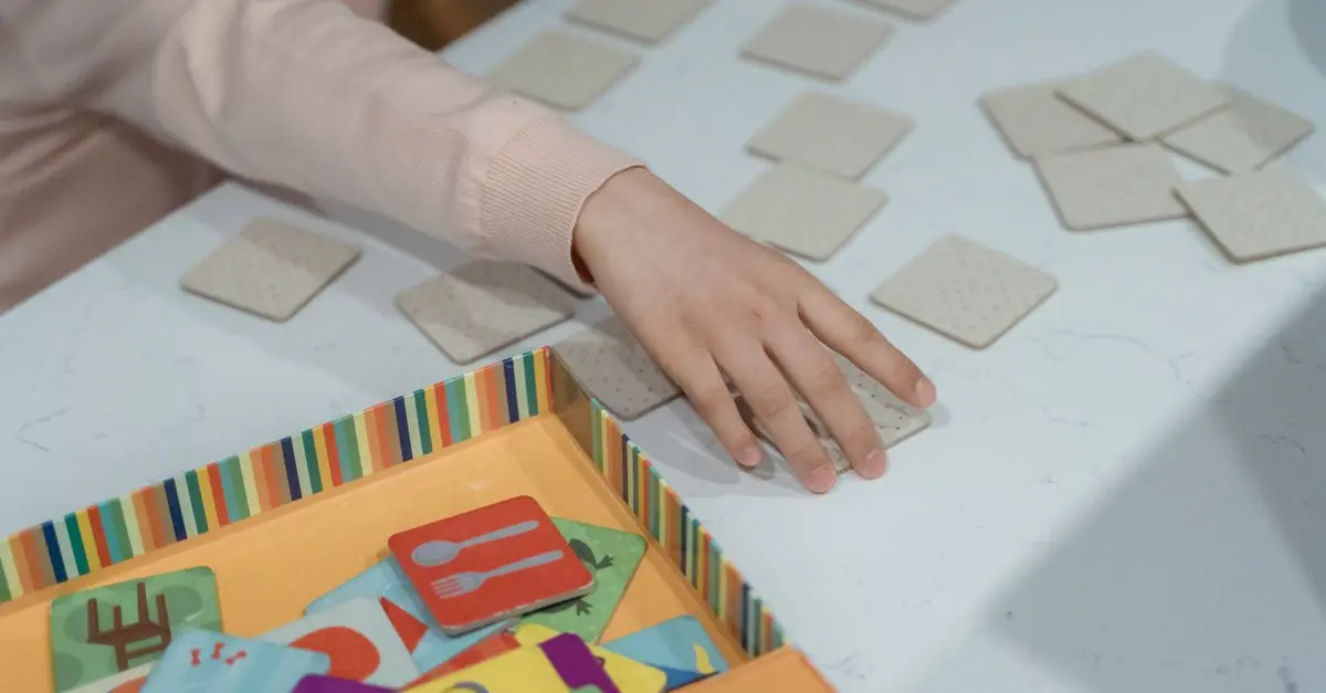 Les jeux de société qui stimulent la créativité des enfants