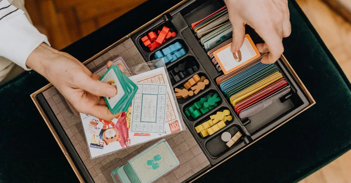 Comment bien choisir un jeu de société pour les enfants