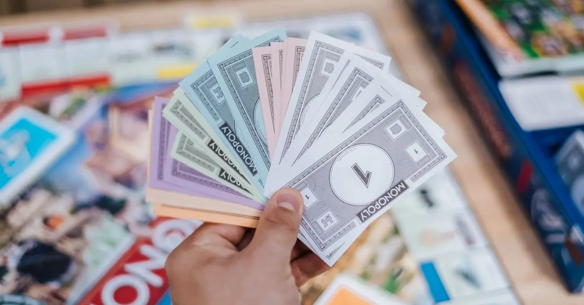 Les avantages des jeux de société pour les enfants