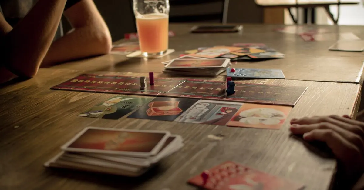 Guide pour créer son propre jeu de société