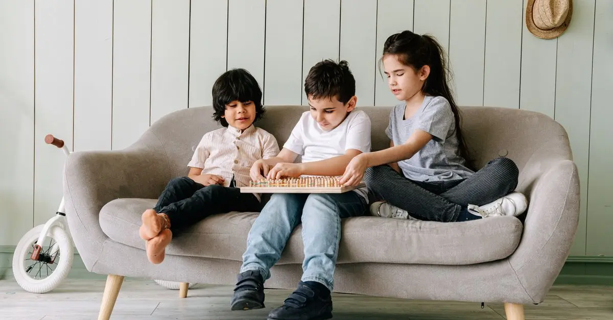 Les avantages des jeux de société pour l'éducation des enfants