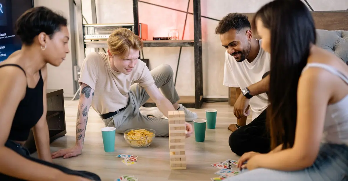 Comment les jeux de société améliorent les interactions sociales