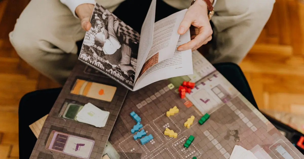 Comment les jeux de société peuvent améliorer votre créativité