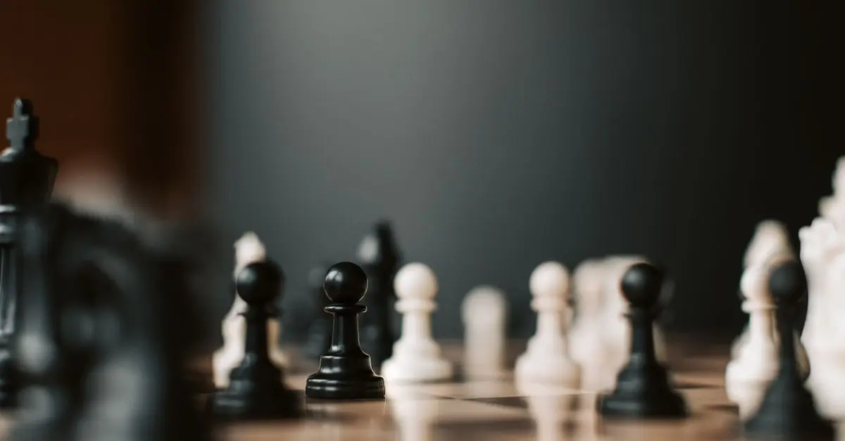 Les astuces pour gagner aux jeux de stratégie