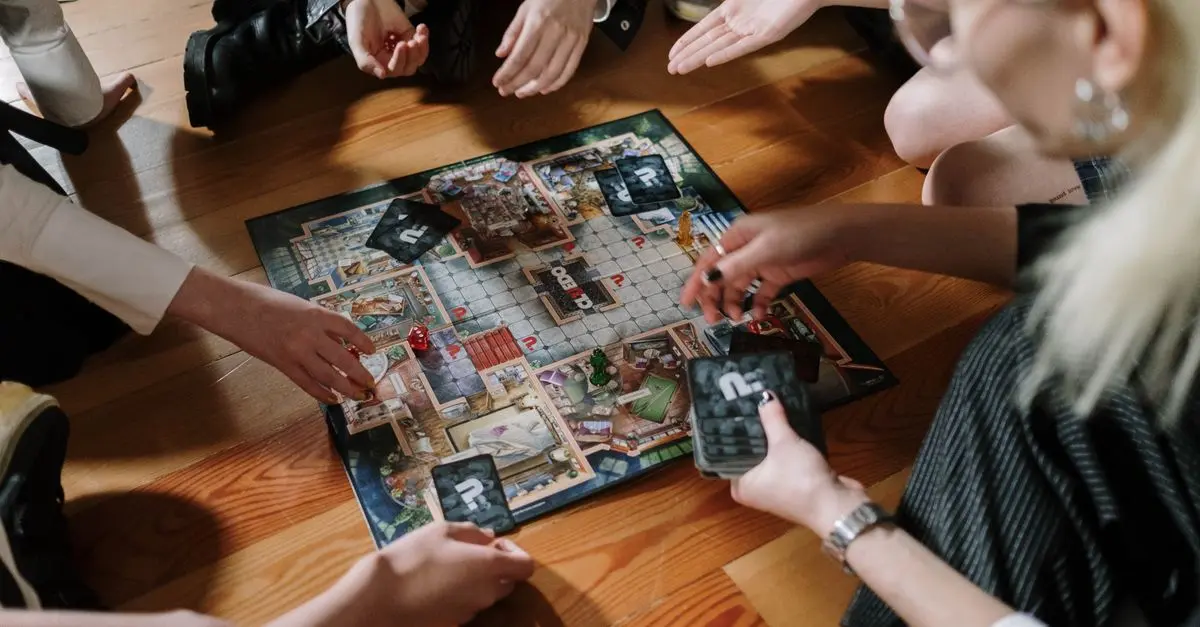 Comment choisir le bon jeu de société pour vos soirées