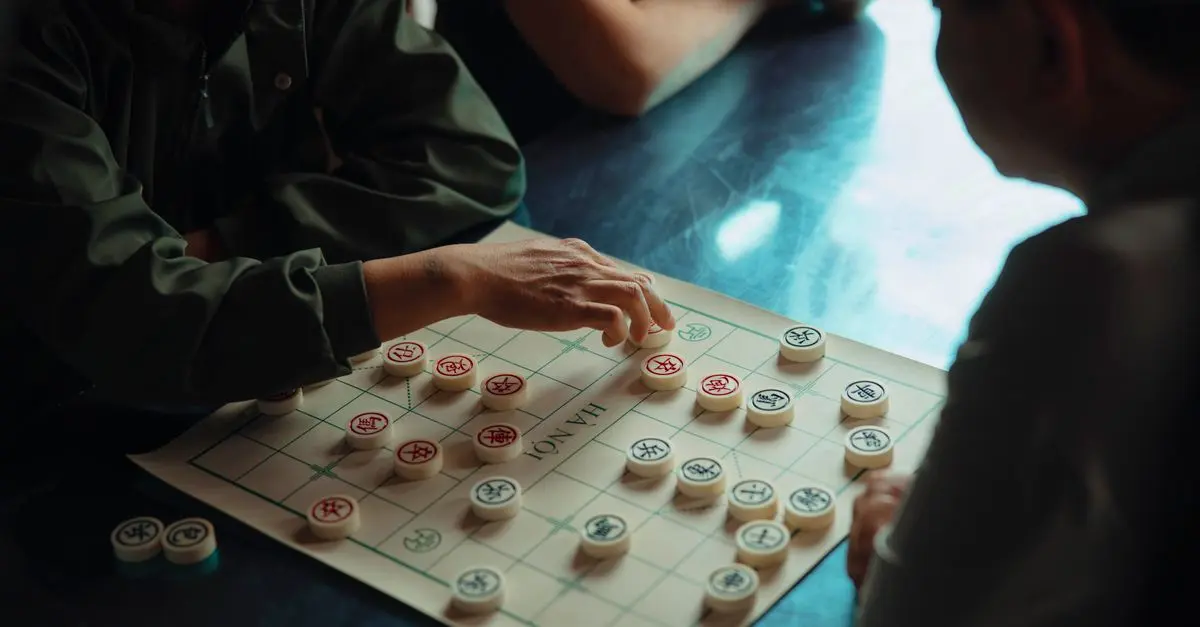 Comment les jeux de société encouragent la créativité des joueurs