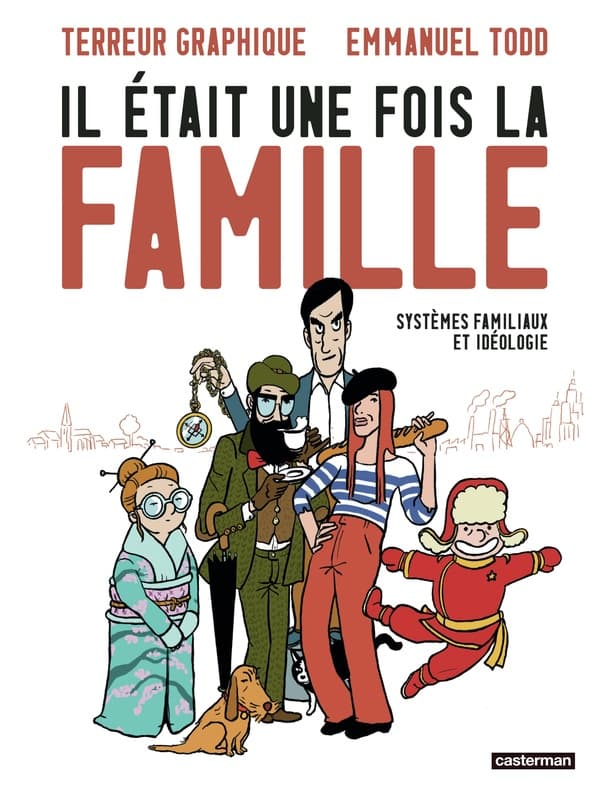 Il était une fois la famille - Systèmes familiaux et idéologie